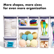 OXO - POP 2.0 Mini Square Short Container