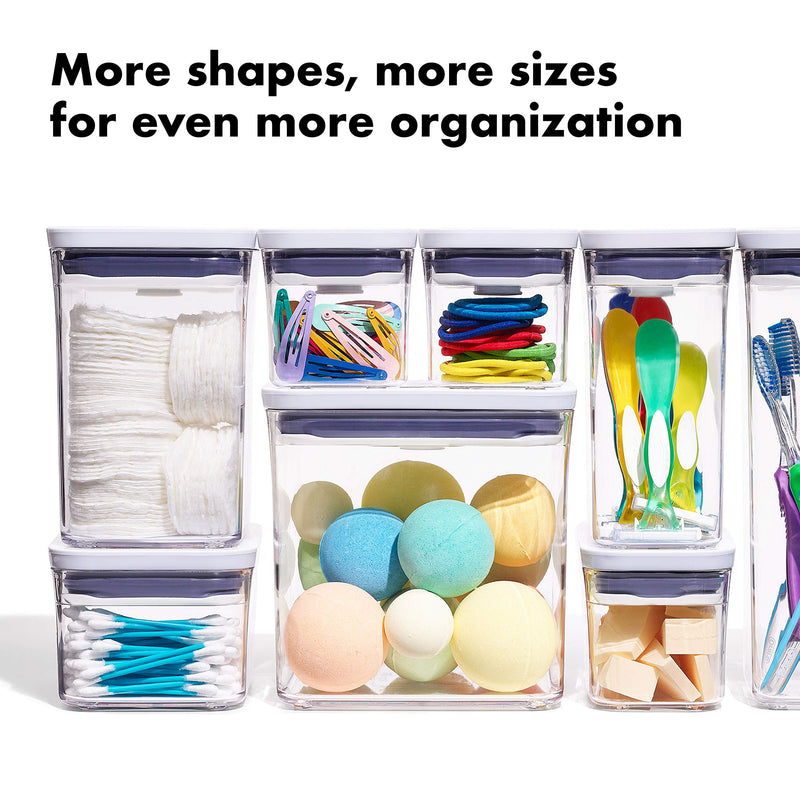 OXO - POP 2.0 Mini Square Short Container