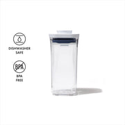 OXO - Pop 2.0 Mini Square Short Container