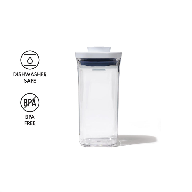 OXO - Pop 2.0 Mini Square Short Container