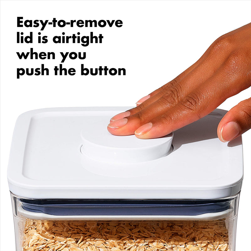 OXO - POP 2.0 Rectangle Mini Container
