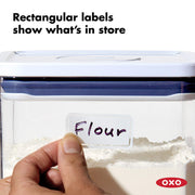 OXO - POP 2.0 Removable Labels