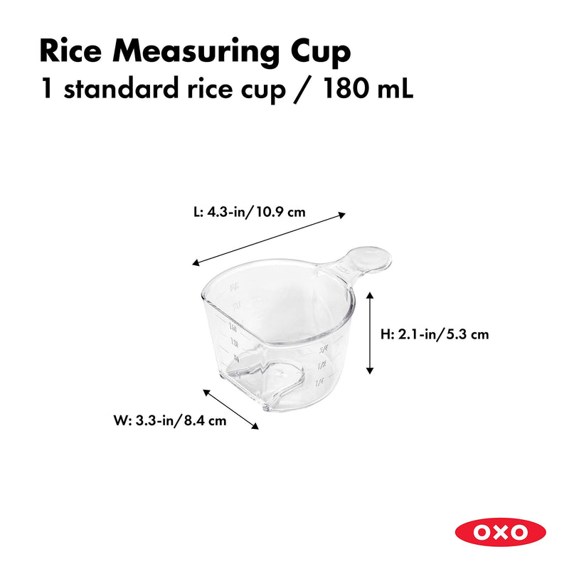OXO - POP 2.0 Rice Scoop
