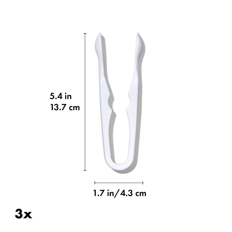 OXO - POP 2.0 Set of 3 Mini Tongs