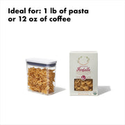 OXO - POP 2.0 Slim Rectangle Short Container