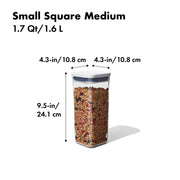 OXO - POP 2.0 Small Square Medium Container