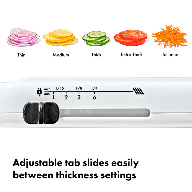 OXO - Precision Hand Held Mandoline