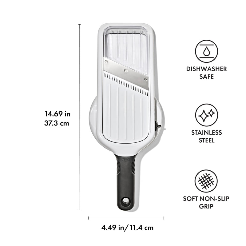 OXO - Precision Hand Held Mandoline