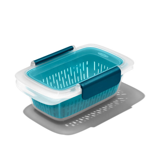 OXO - PREP & GO Container with Colander