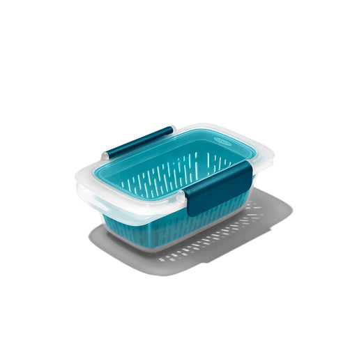 OXO - PREP & GO Container with Colander