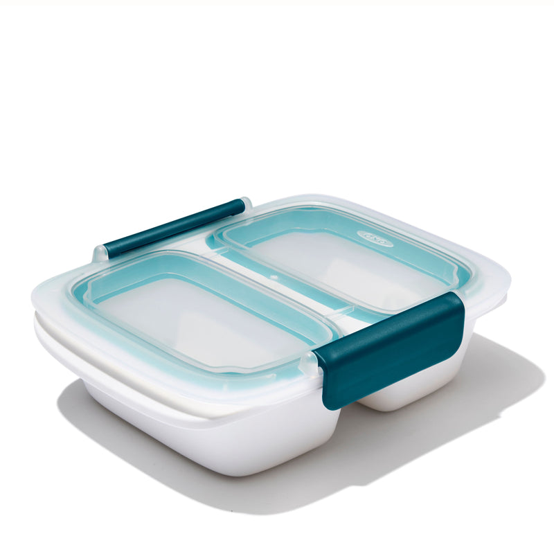 OXO - PREP & GO Divided Food Container