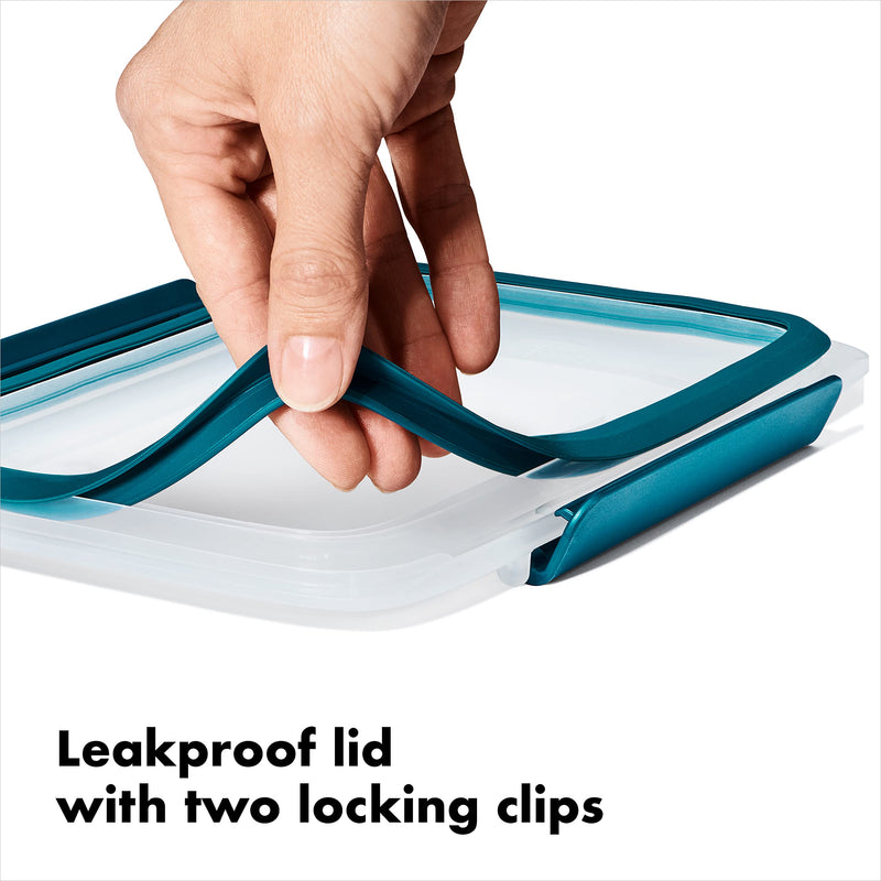 OXO - PREP & GO Divided Food Container
