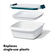 OXO - PREP & GO Salad Container
