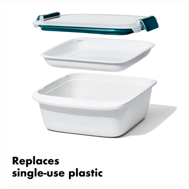 OXO - PREP & GO Salad Container