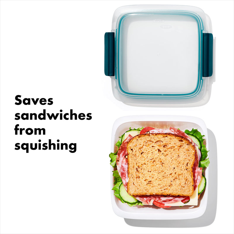 OXO - PREP & GO Sandwich Container