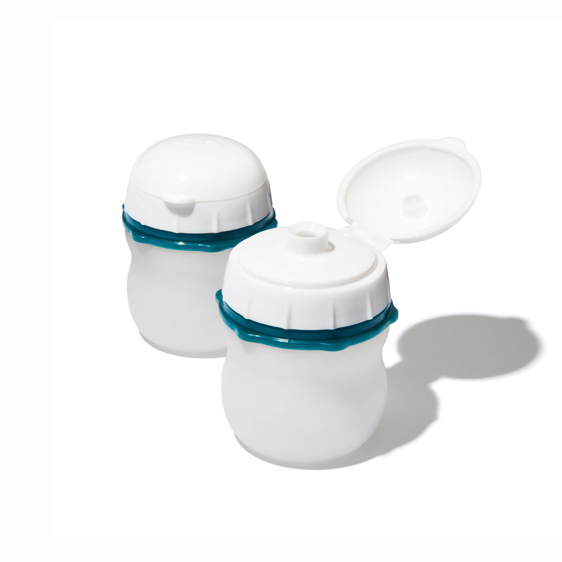 OXO - PREP & GO Silicone Squeeze Bottles