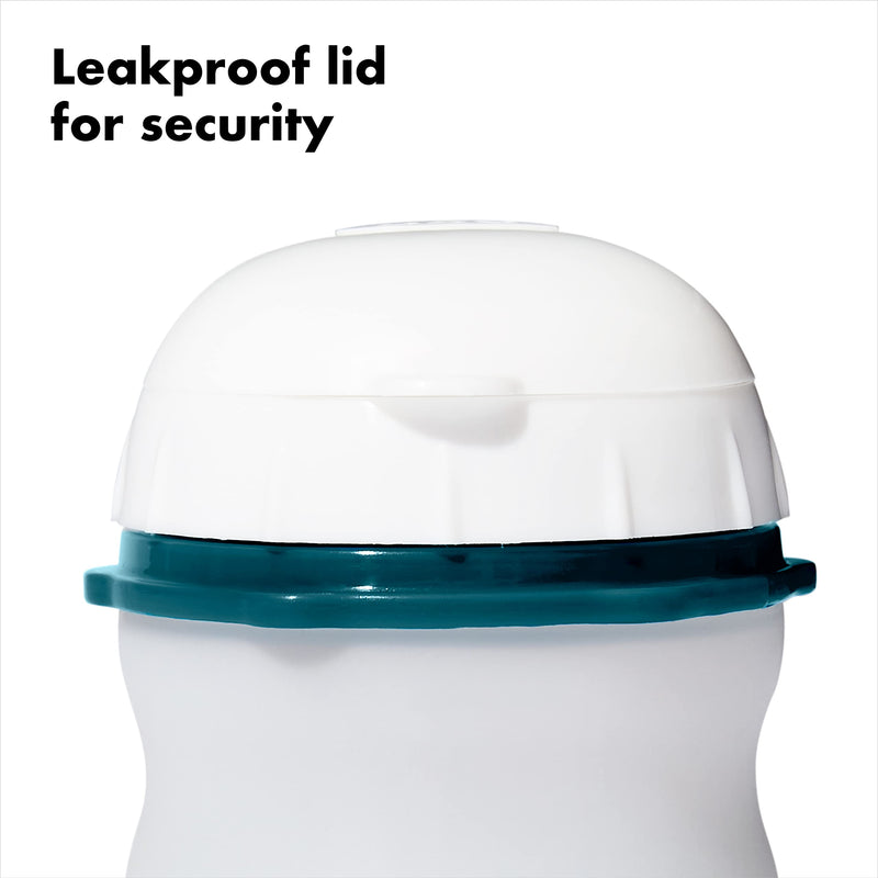 OXO - PREP & GO Silicone Squeeze Bottles