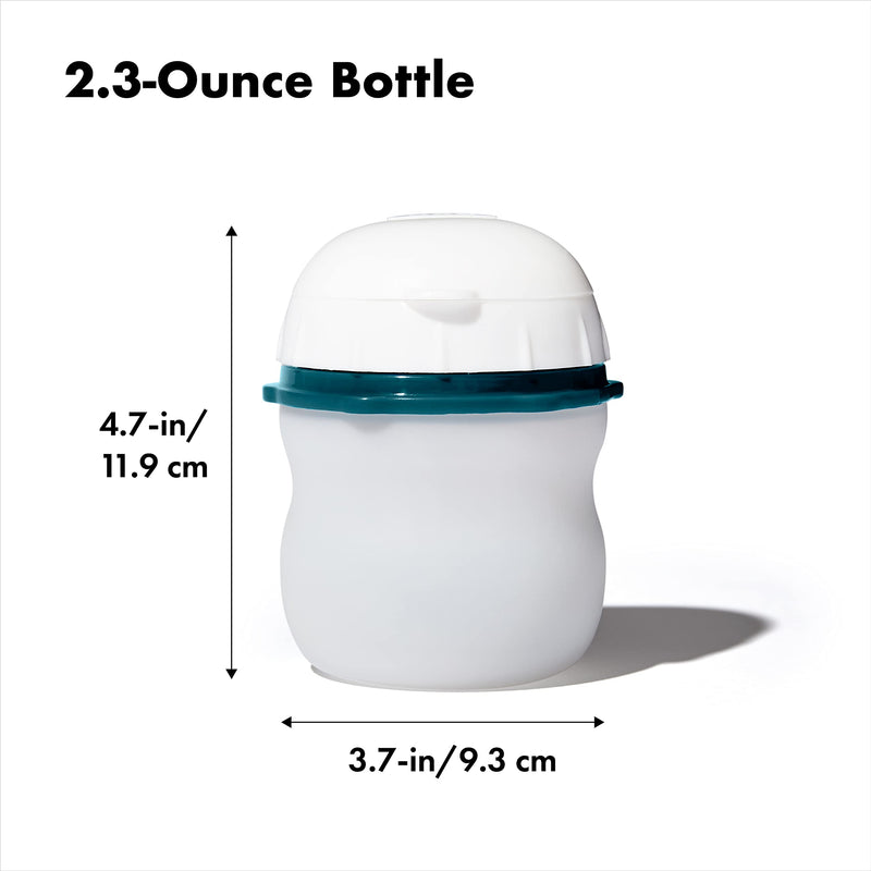 OXO - PREP & GO Silicone Squeeze Bottles