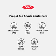 OXO - PREP & GO Slim Container