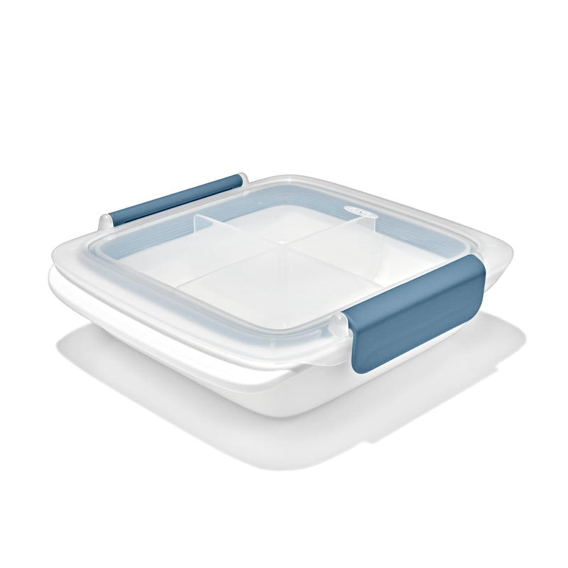 OXO - PREP & GO Slim Divided Container