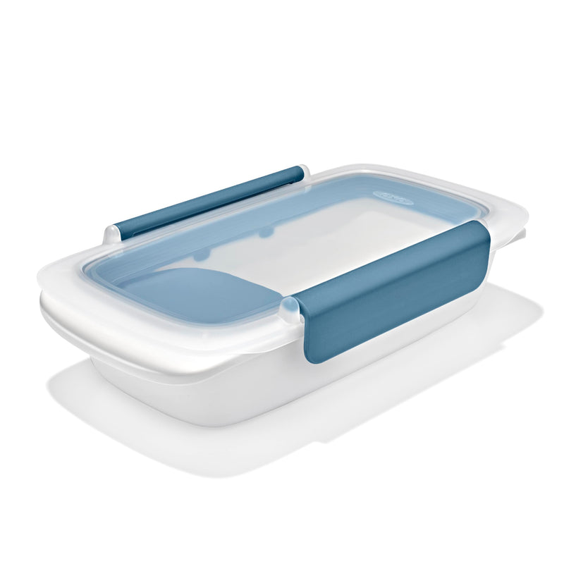 OXO - PREP & GO Snack & Dip Container