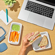 OXO - PREP & GO Snack & Dip Container