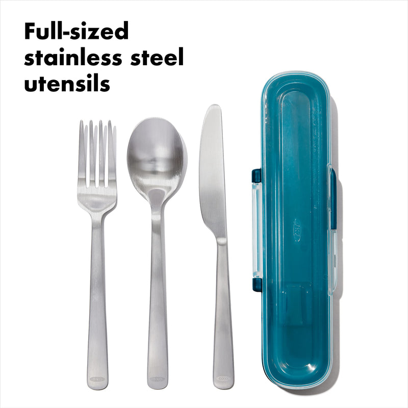 OXO - PREP & GO Utensil Set