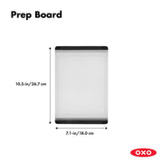 OXO - Prep Cutting Board