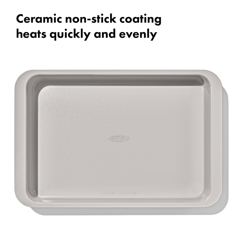 OXO - PRO Ceramic Coated Cake Pan