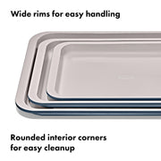 OXO - PRO Ceramic Coated Half Sheet Pan