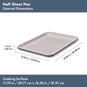 OXO - PRO Ceramic Coated Half Sheet Pan