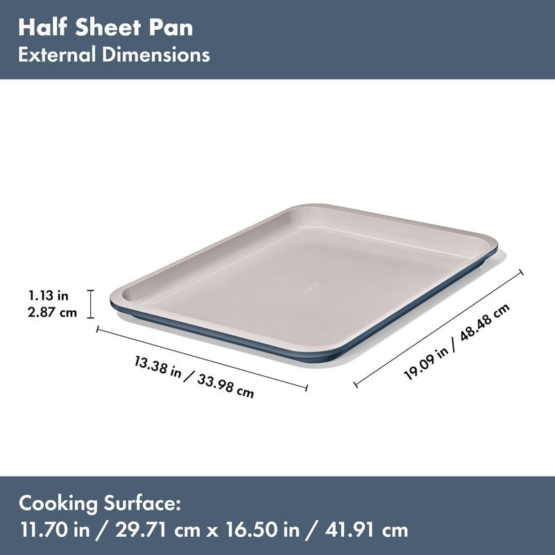 OXO - PRO Ceramic Coated Half Sheet Pan