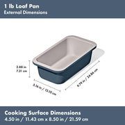 OXO - PRO Ceramic Coated Loaf Pan