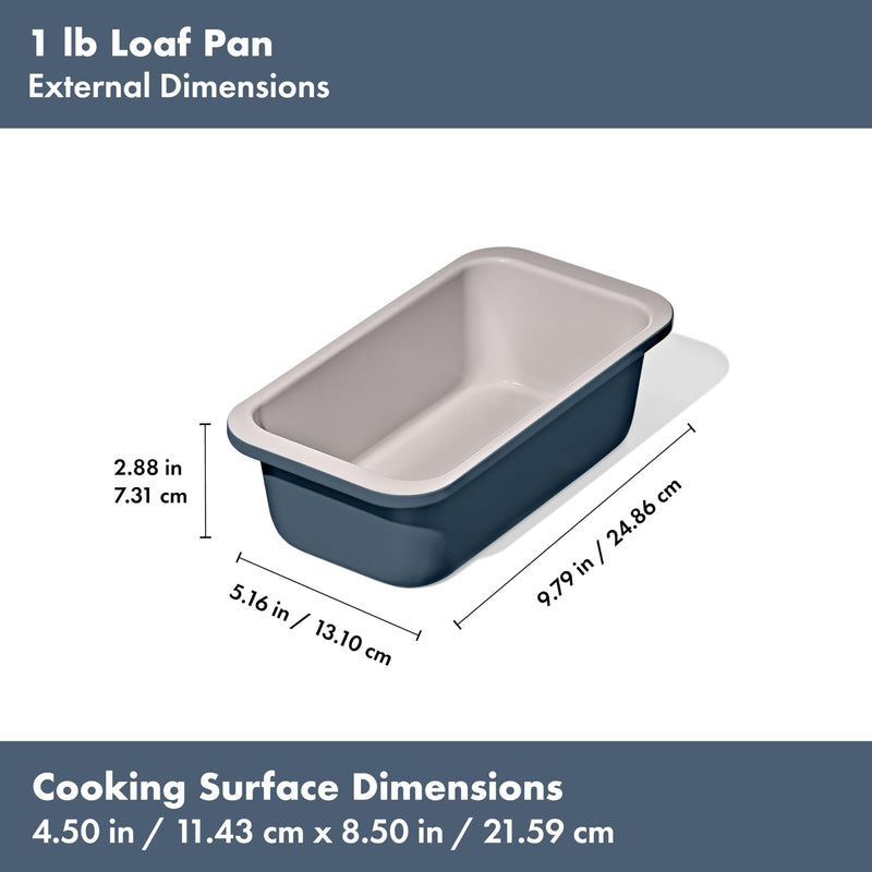 OXO - PRO Ceramic Coated Loaf Pan