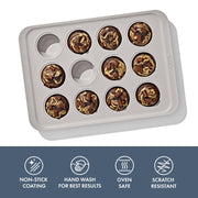 OXO - PRO Ceramic Coated Muffin Pan