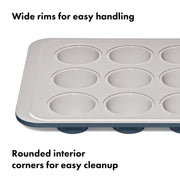 OXO - PRO Ceramic Coated Muffin Pan