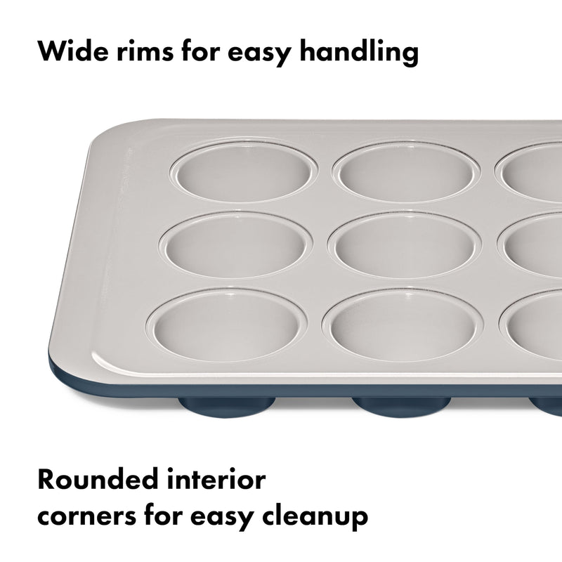 OXO - PRO Ceramic Coated Muffin Pan