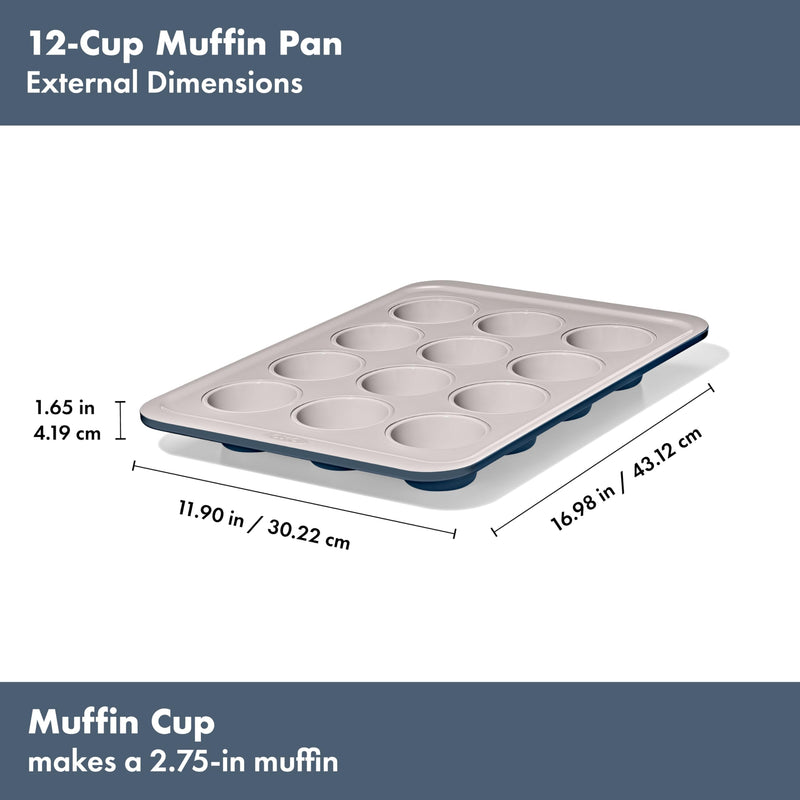 OXO - PRO Ceramic Coated Muffin Pan