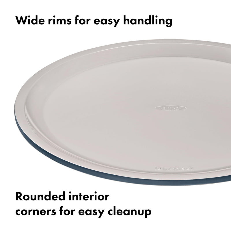 OXO - PRO Ceramic Coated Pizza Pan