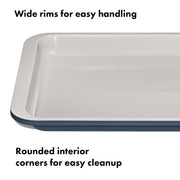 OXO - PRO Ceramic Coated Quarter Sheet Pan