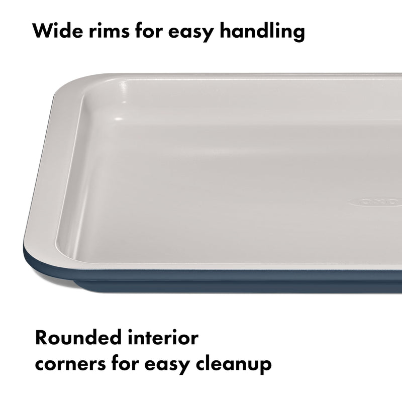 OXO - PRO Ceramic Coated Quarter Sheet Pan