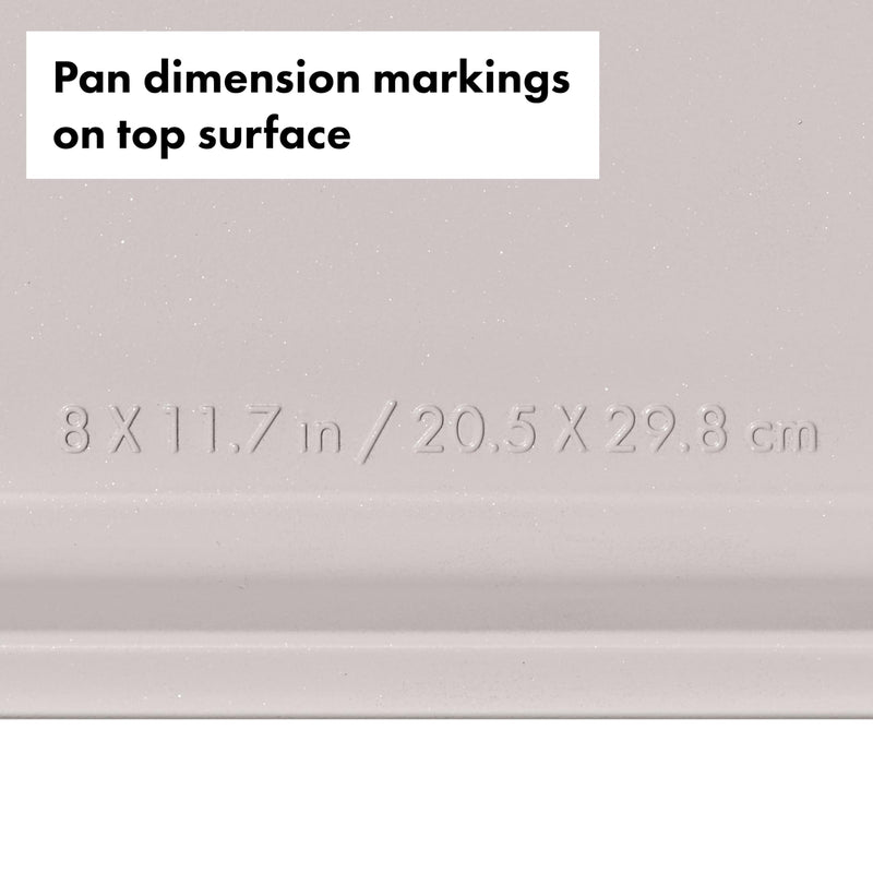 OXO - PRO Ceramic Coated Quarter Sheet Pan