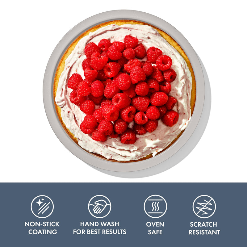 OXO - PRO Ceramic Coated Round Cake Pan