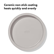 OXO - PRO Ceramic Coated Round Cake Pan