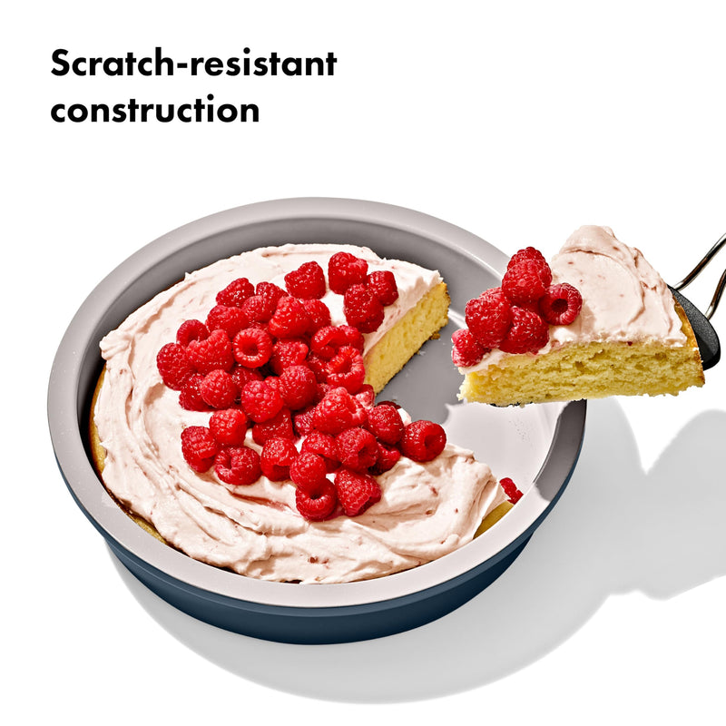 OXO - PRO Ceramic Coated Round Cake Pan