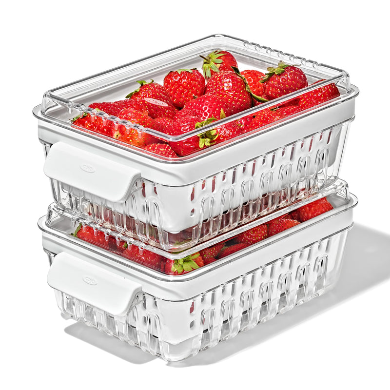 OXO - Produce Saver Berry Keeper - set of 2