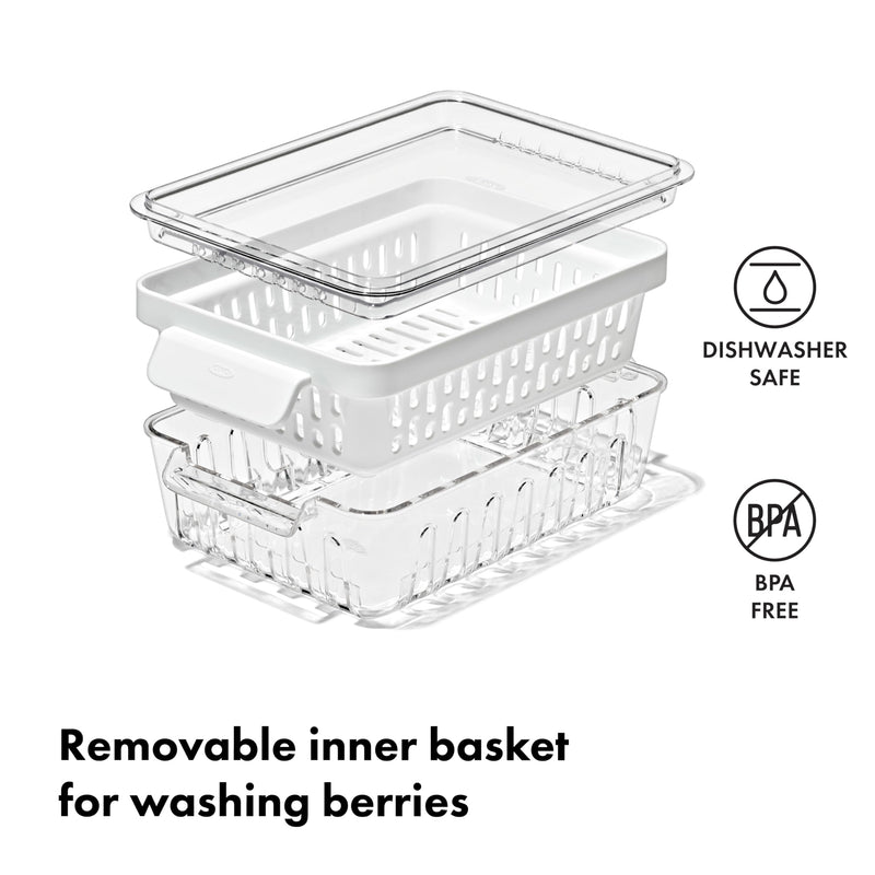 OXO - Produce Saver Berry Keeper - set of 2