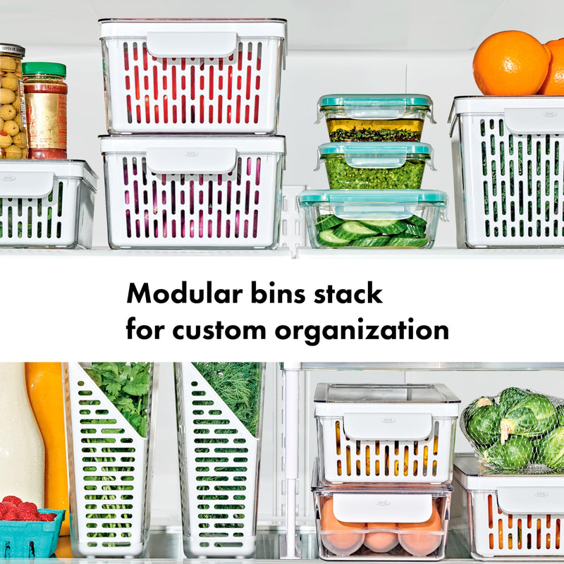 OXO - Produce Saver Storage Bin - large