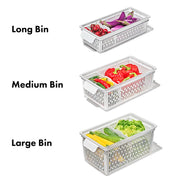 OXO - Produce Saver Storage Bin - large