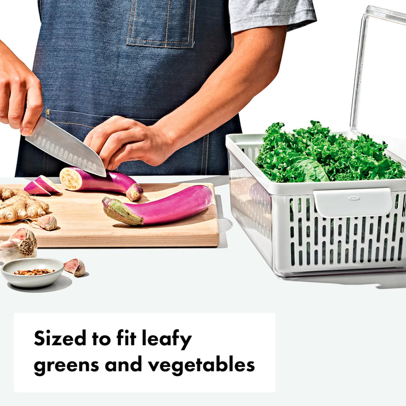 OXO - Produce Saver Storage Bin - large